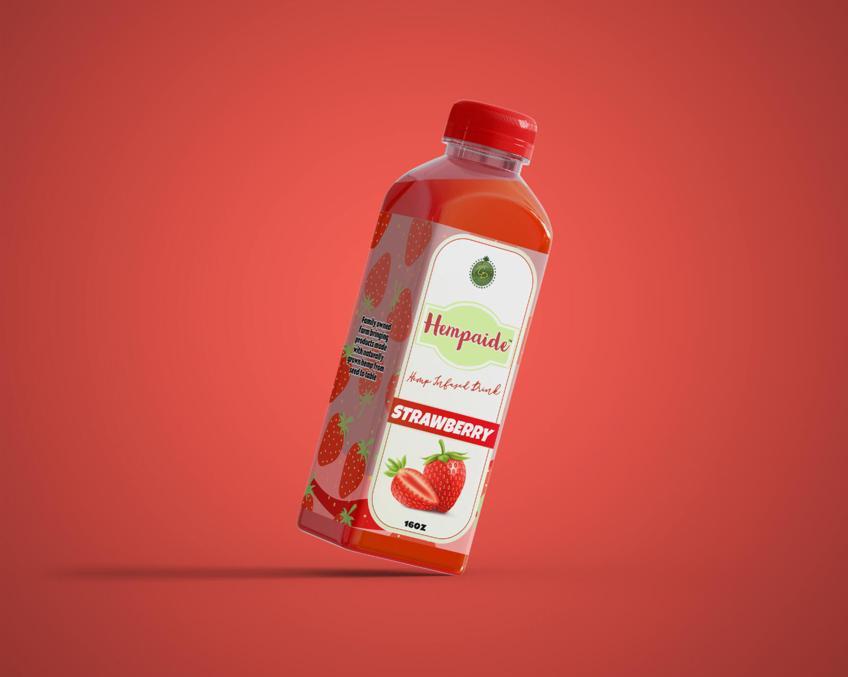 Hempaide™ Strawberry