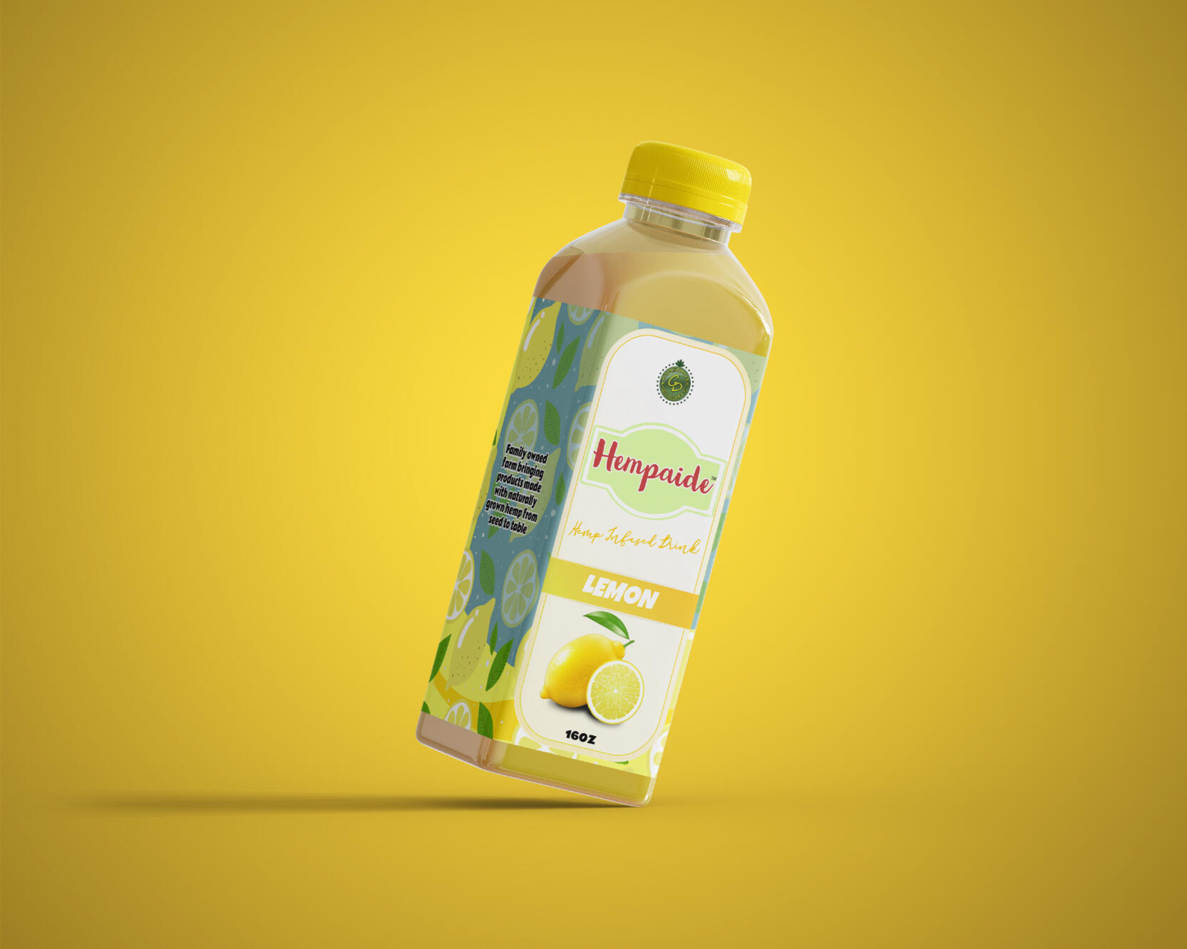 Hempaide™ Lemon