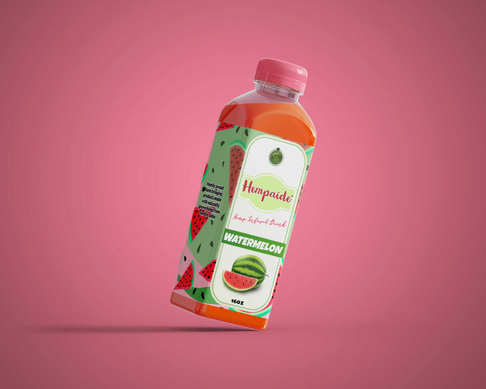 Hempiade™ Watermelon